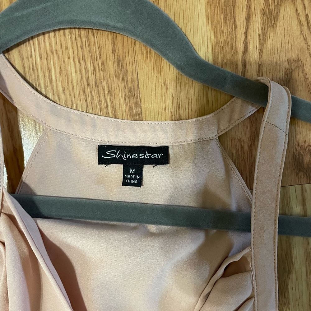 Cute dressy tank top